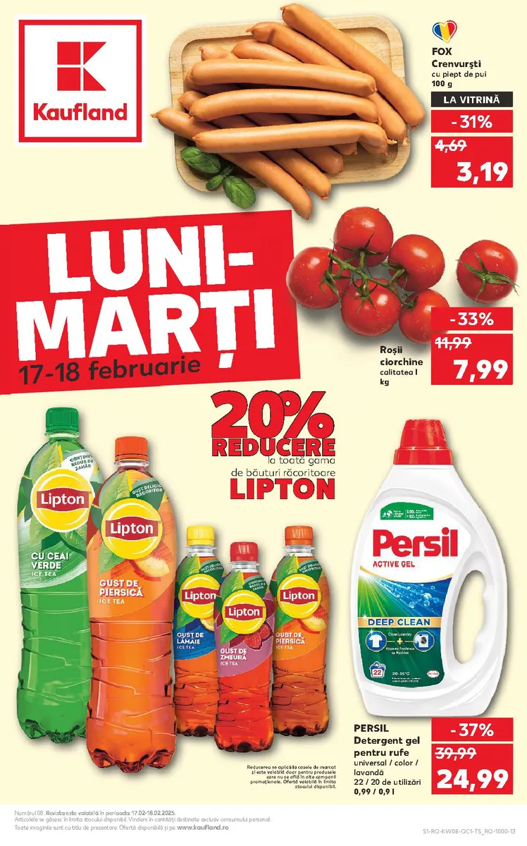 Catalog Kaufland